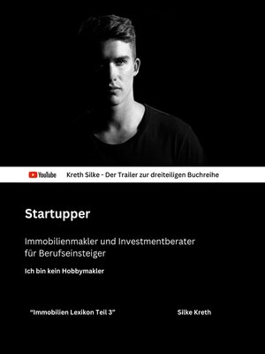 cover image of Startupper--Immobilienmakler und Investmentberater für Berufseinsteiger